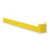Floor-Mount Steel Pallet Rack Aisle Guards