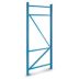 Steel King Heavy-Duty Bolted Pallet Rack Uprights