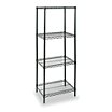 Stationary Wire Shelving for Wet & Dry Use image