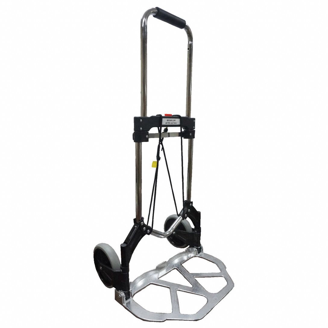 Hand Trucks and Hand Carts Material Handling Grainger Industrial Supply
