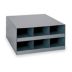 Horizontal Pigeonhole Rod Storage Racks