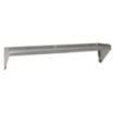 Stainless Steel Solid Wall-Mount Shelving