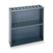 Vertical Threaded-Rod Storage Racks