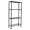 Mobile Wire Shelving for Wet & Dry Use image