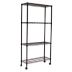 Mobile Wire Shelving for Wet & Dry Use