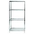 Corrosion-Resistant Stationary Wire Shelving for Harsh Environments