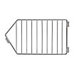 Basket Dividers for Wire Shelving image