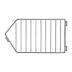 Basket Dividers for Wire Shelving