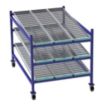 Mobile Flow Racks - Grainger Industrial Supply
