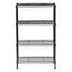 Light-Duty Stationary Wire Shelving for Wet & Dry Use image
