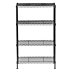 Light-Duty Stationary Wire Shelving for Wet & Dry Use