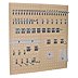 Hook & Toolholder Assortments for Square-Hole Pegboard