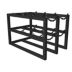 Vertical Gas Cylinder Racks