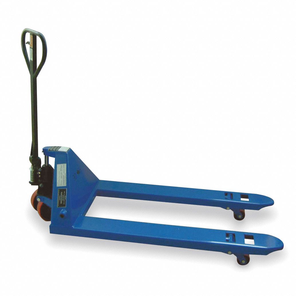 Pallet Jacks and Tilters