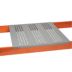 Perforated Steel Pallet Rack Decking