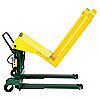 High-Lift Pallet Jacks and Container Tilters