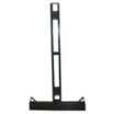 Medium-Duty Keyhole-Slot Cantilever Rack Uprights