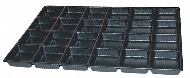Divider, 2" Drawer, 24 Compartments