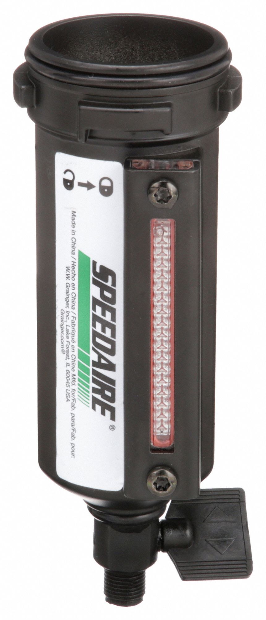 Bowl and O-Ring Lubricant: GGS_56604