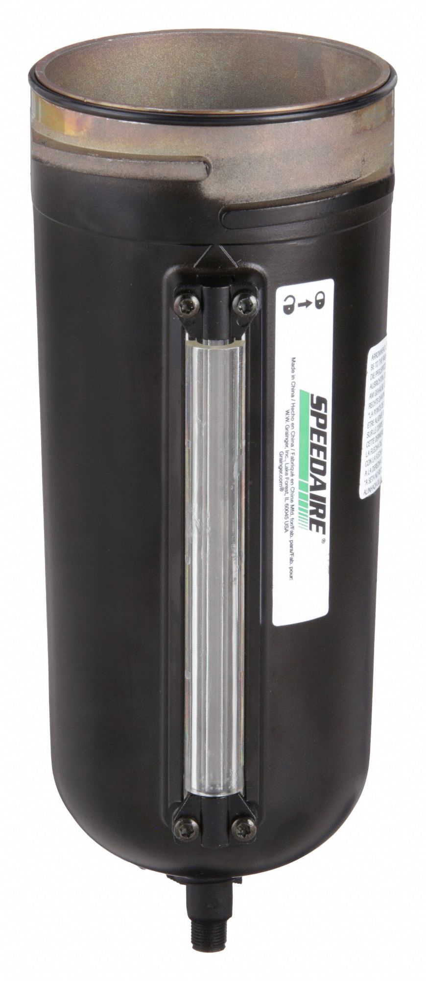 SPEEDAIRE, GGS_56606, Bowl and ORing Lubricant 114X35GGS_56606