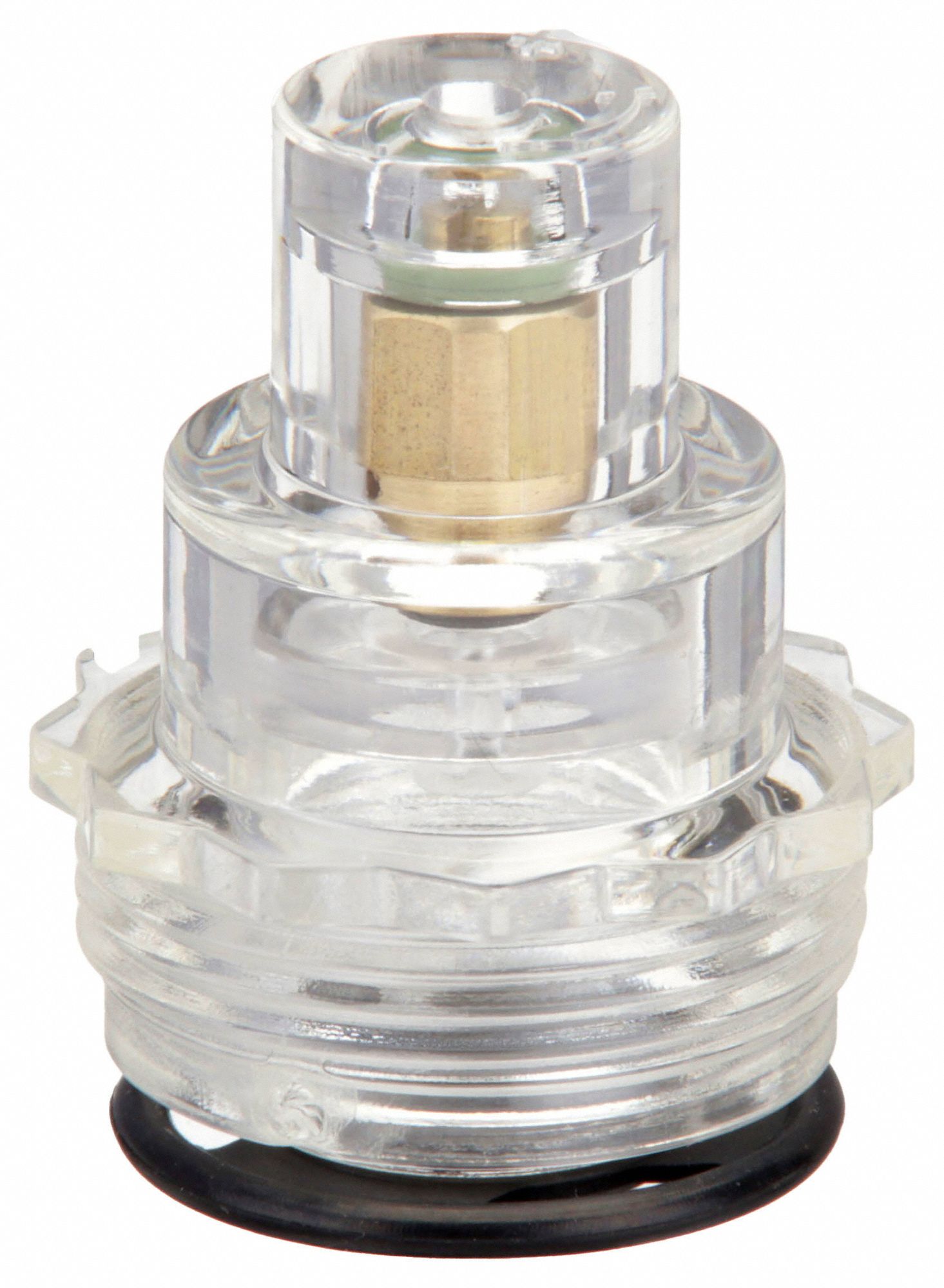 Adjustment Dome Assembly: