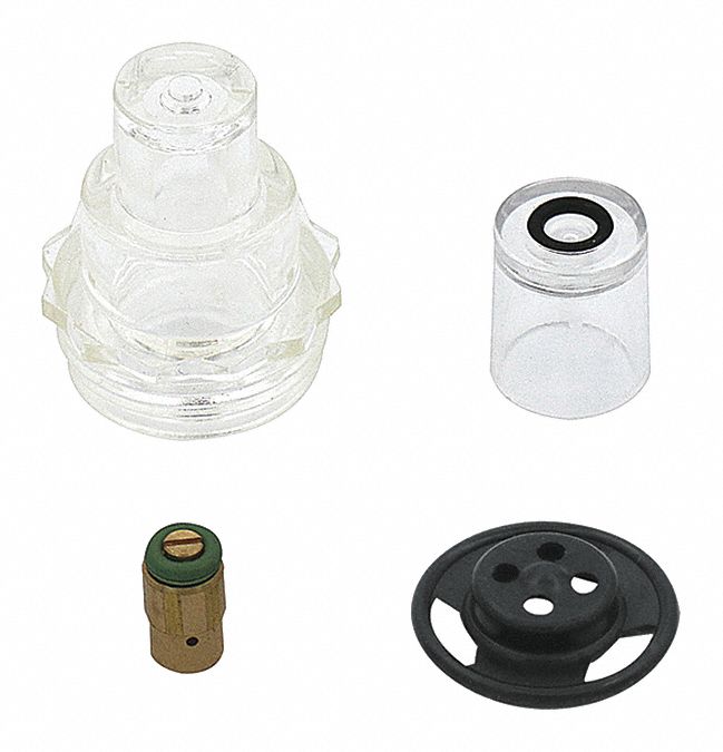 OIL ADJUST DOME ASSEMBLY,GREEN