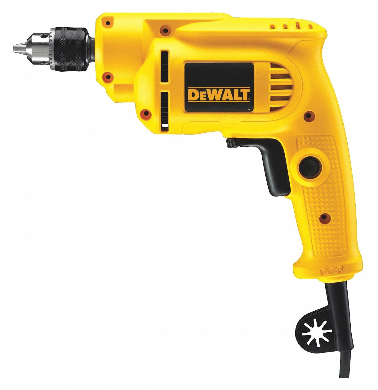 Taladro Eléctrico, Con Llave, 3600 rpm, 120