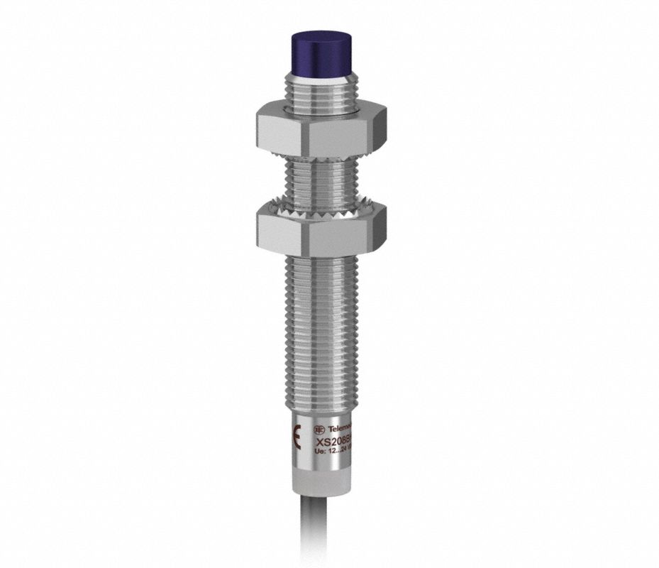 TELEMECANIQUE SENSORS Sensor Tubular de Proximidad Inductivo de 3000 Hz ...