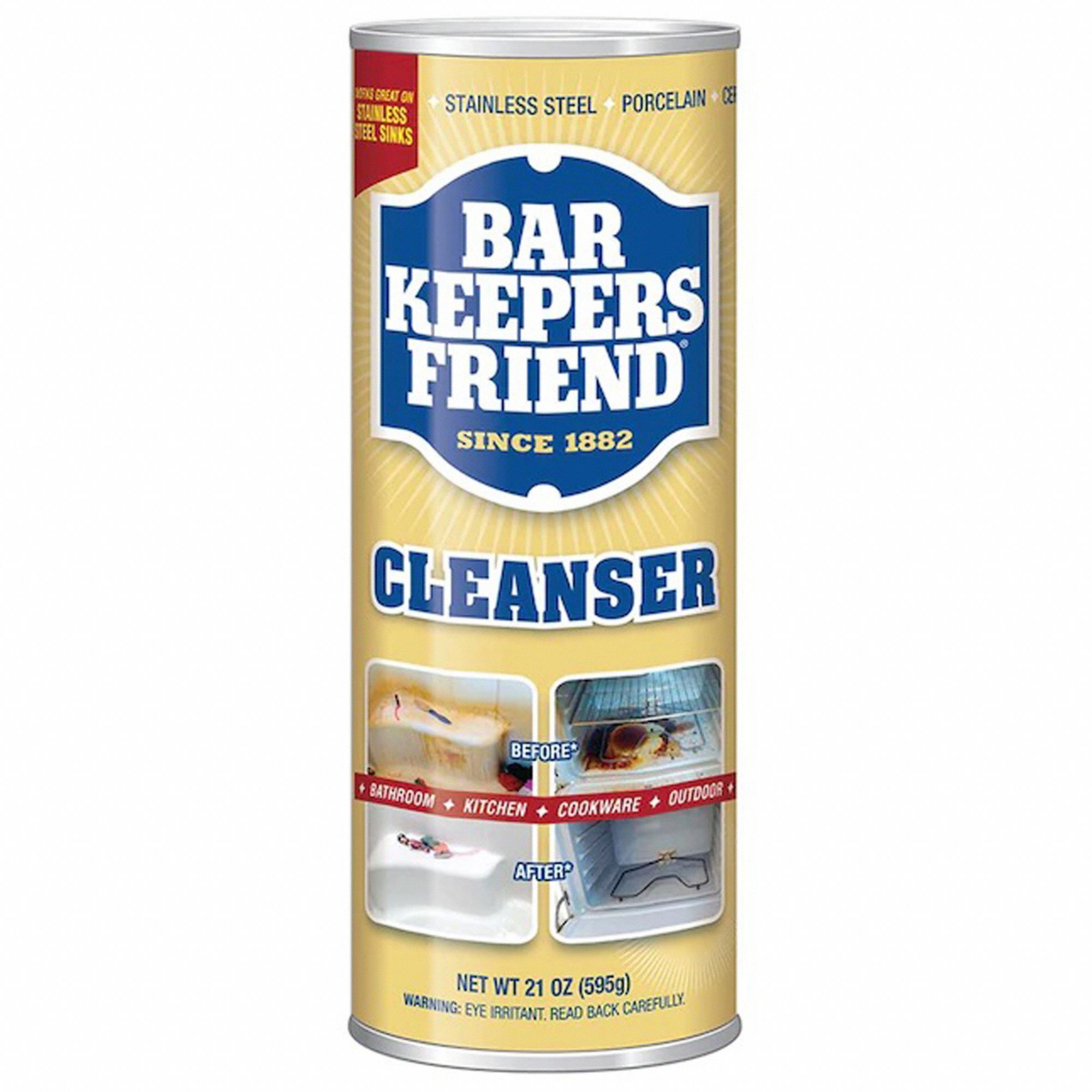 Powder Cleanser: Non-Aerosol