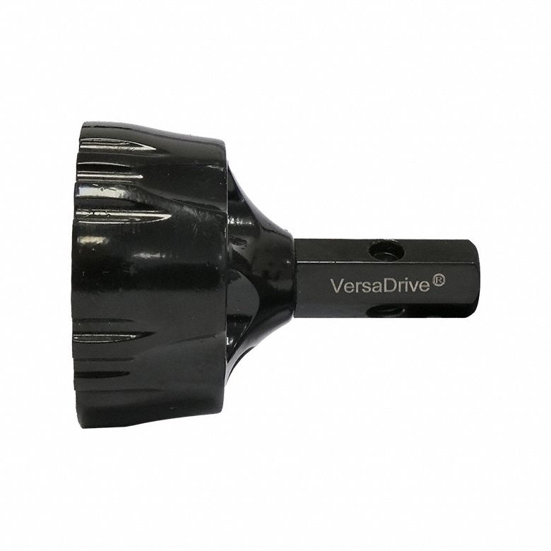 Chamfer Bit: 1 7/16 in Max. Pipe Dia., 1 Pieces, 115200-0360