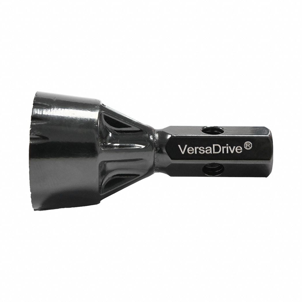 Chamfer Bit: 3/4 in Max. Pipe Dia., 1 Pieces, 115200-0190