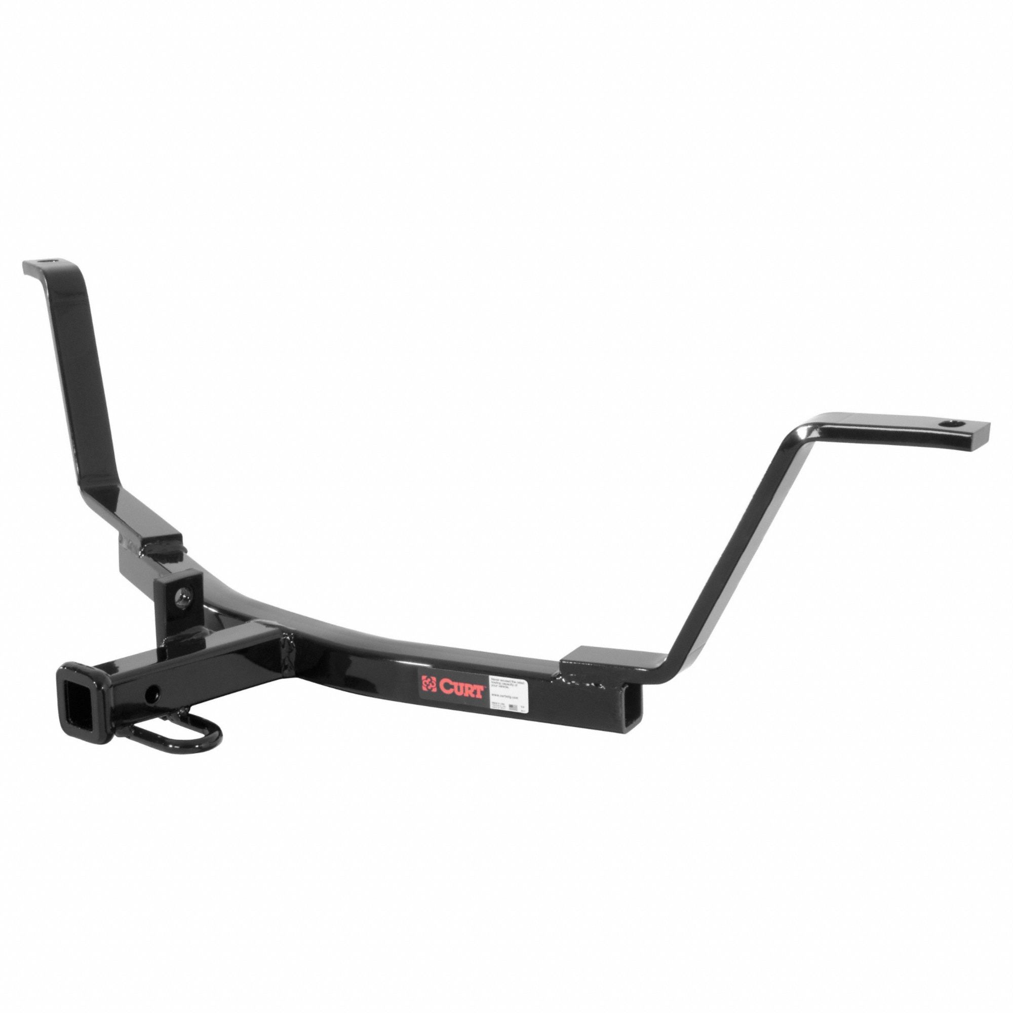 Trailer Hitch: I, 2, 000 lb Gross Trailer Wt Capacity, 2, 000 lb Gross Vehicle Wt Capacity