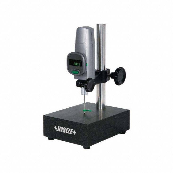 Digital Height Gage,  Accuracy 118μin,  Height Measurement Type 1D,  Travel Type Electronic