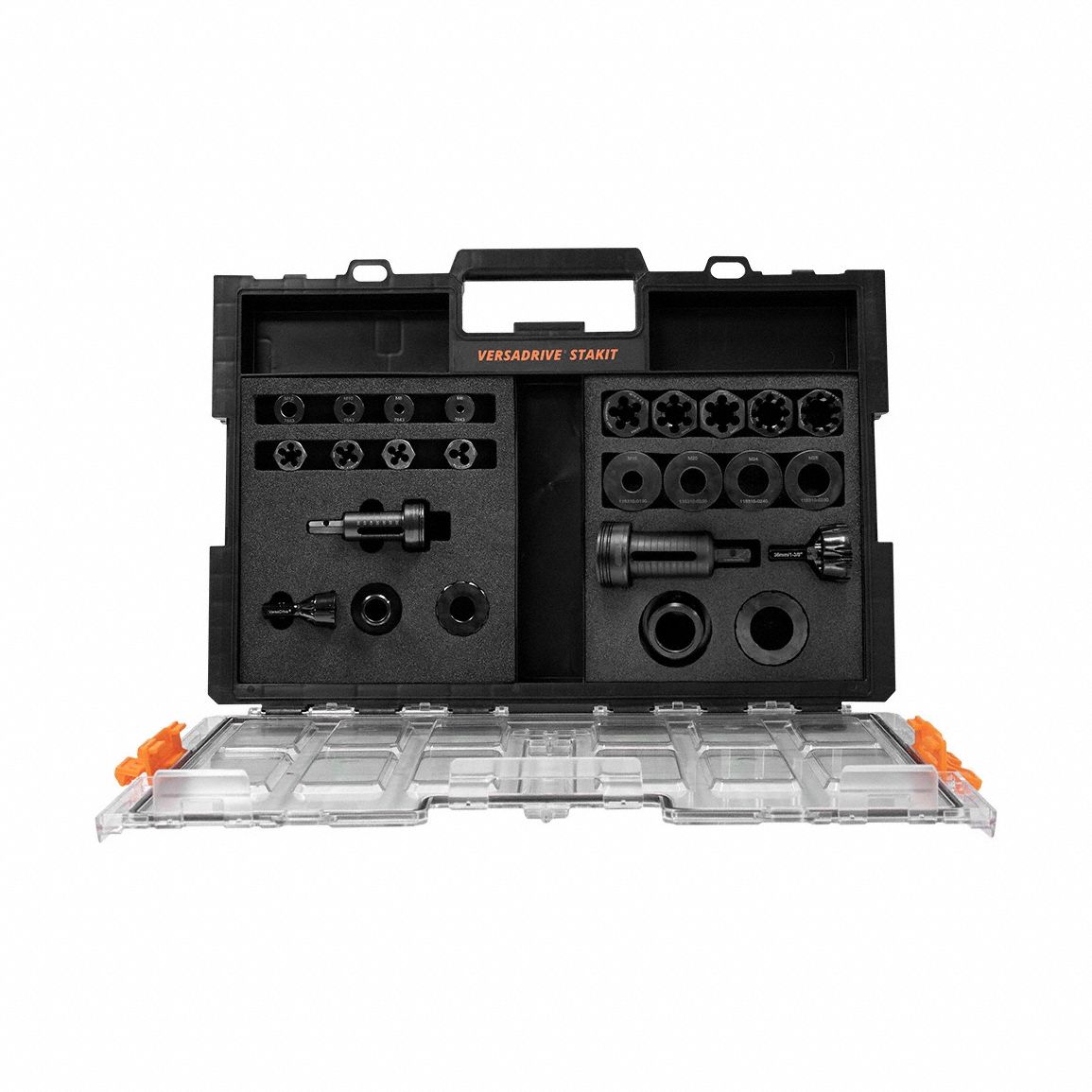 Die Set: 27 Pc, Metric