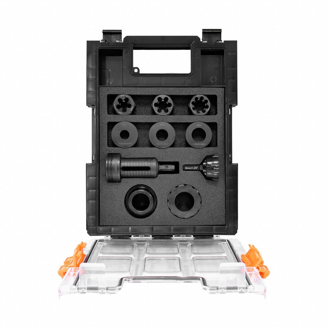 High Speed Steel Black Oxide