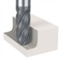 High-Performance Roughing/Finishing Carbide Ball End Mills