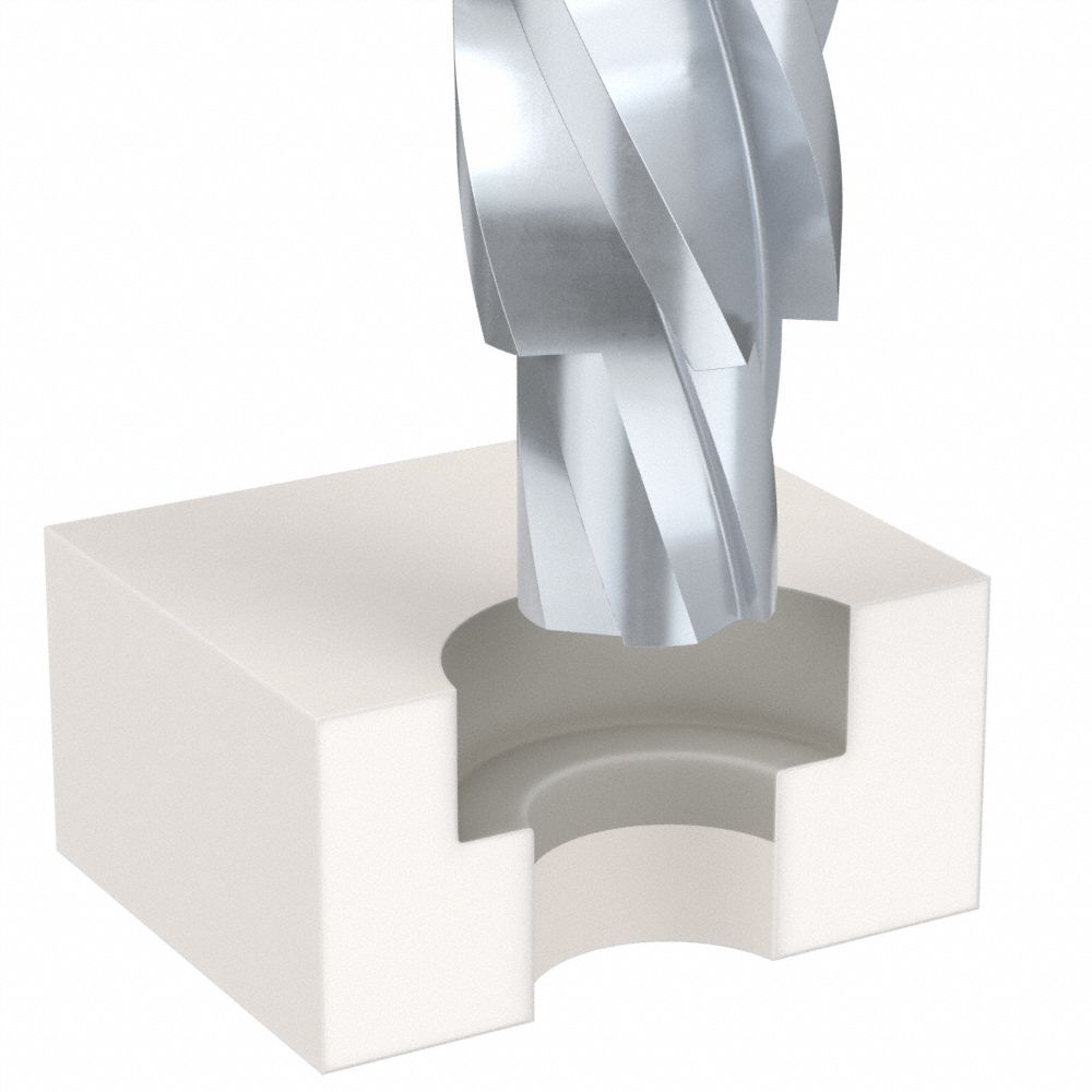 Outils à chambrer et de forage de ports