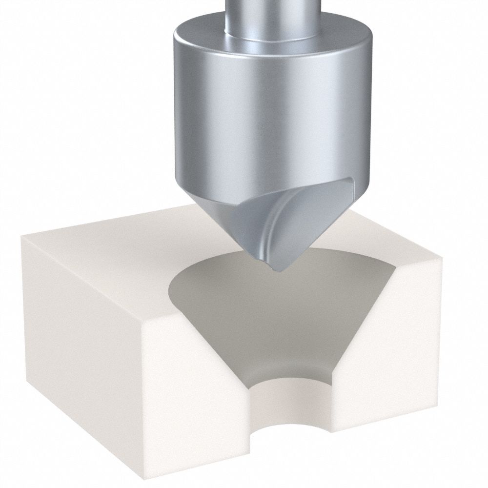 Countersinks, Centre Drills & Spotting Drills