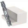 Double-End Square End Mills