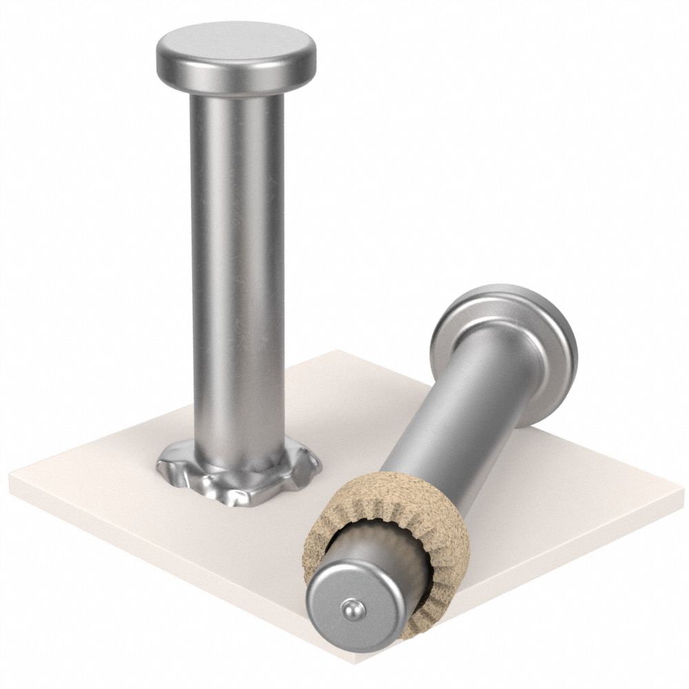 Weld Mount Stainless Studs  Weld Shear Connector/on Threaded Studs