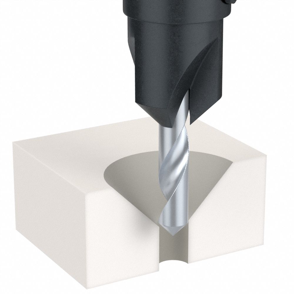 Drill Bit Countersinks