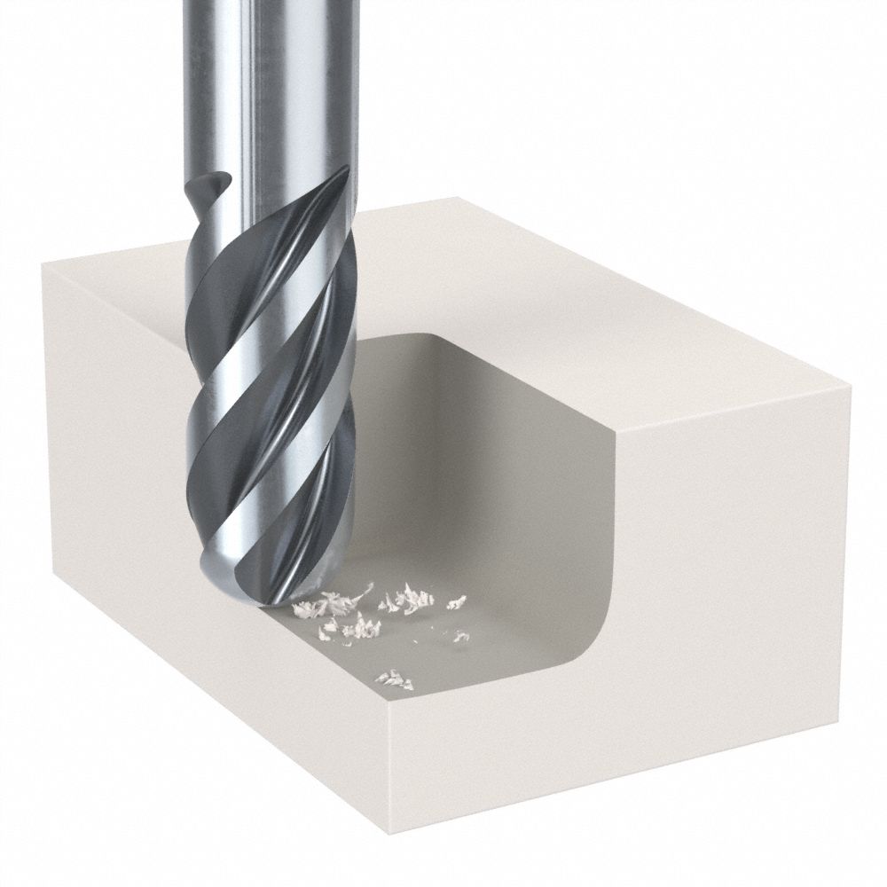 Ball End Mills