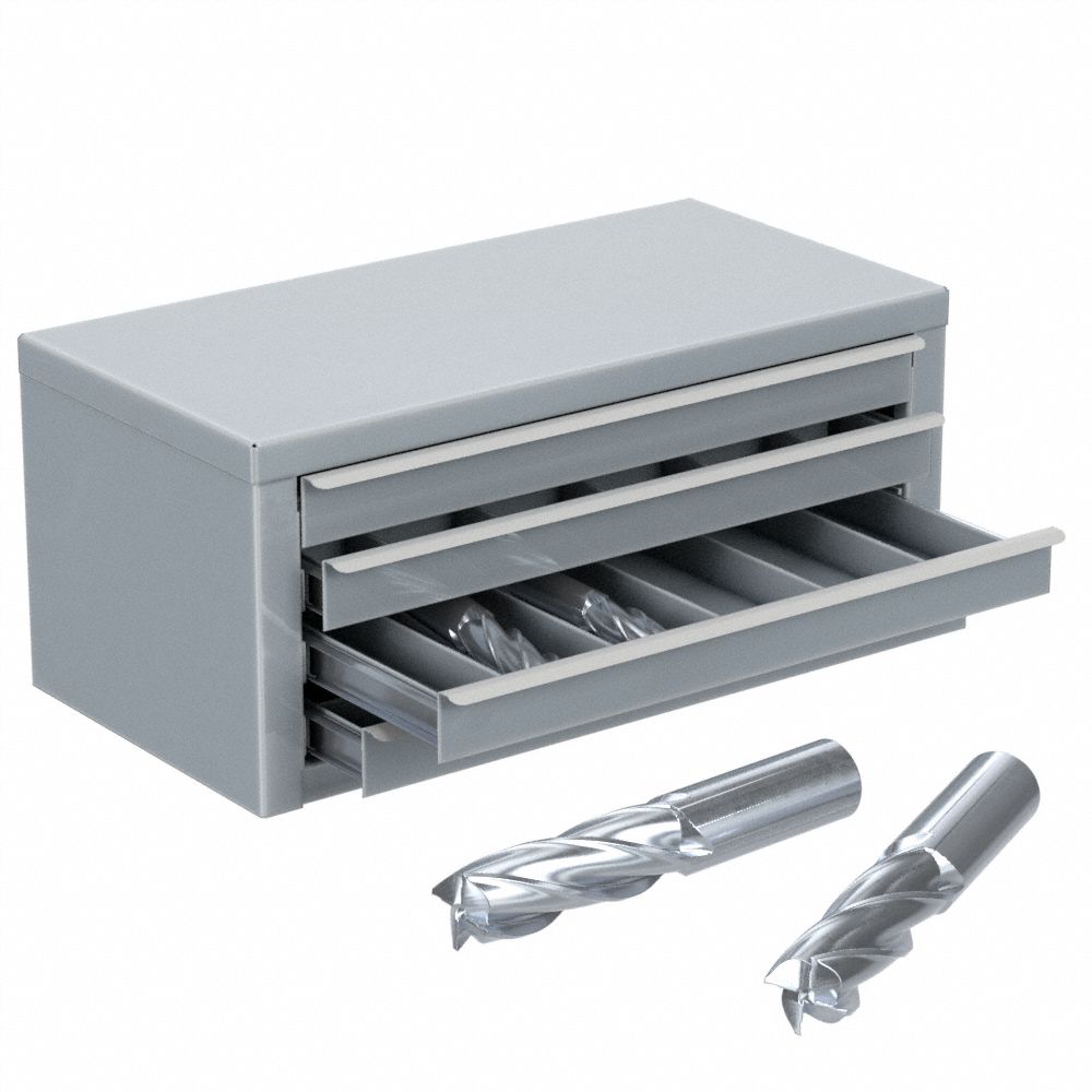 End Mill Storage