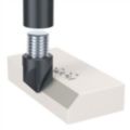 Exchangeable-Head Milling Tools