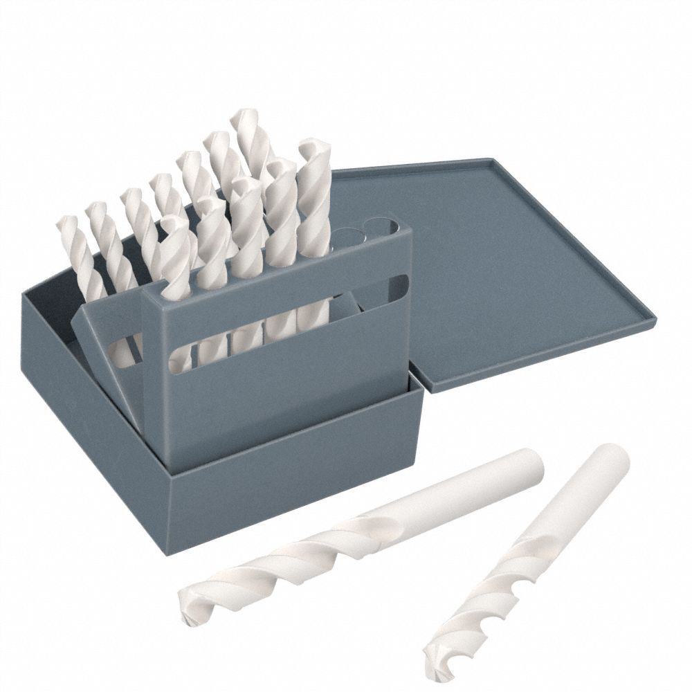 Rangement d'outils de perçage
