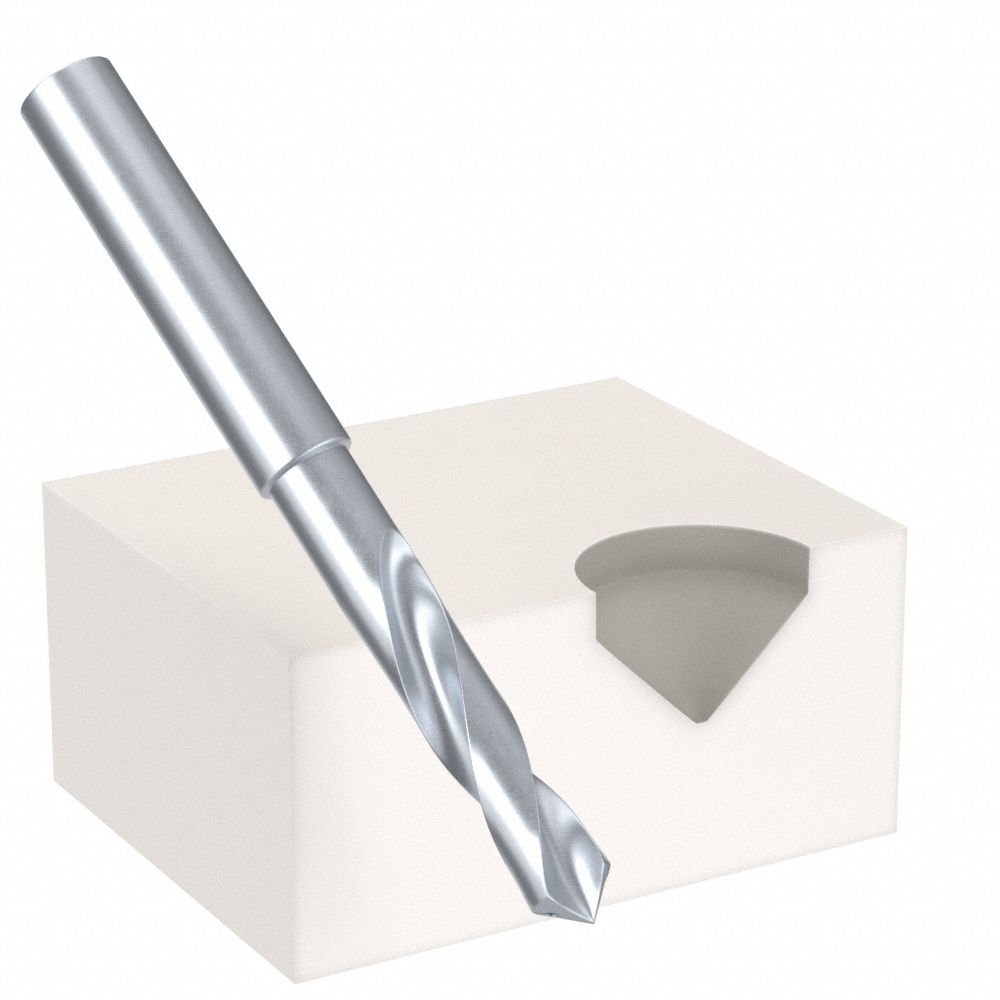 150 Degrees Metalworking and Plastic Cutting Drill Bits Grainger