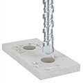 Drill Bits for Masonry & Concrete image