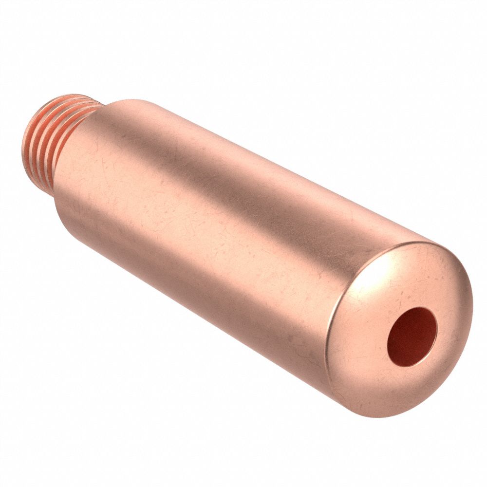 AMERICAN TORCH TIP 621-0393 Contact Tip Wire Size 0.052" Pk10 