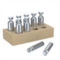 Standard Keyseat Milling Cutter Sets