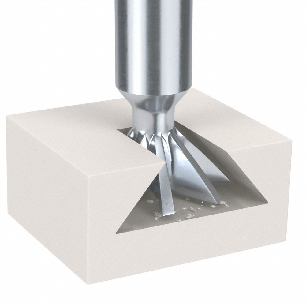 Dovetail Milling Cutters